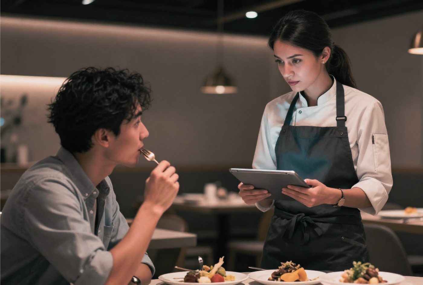 Gastronomie